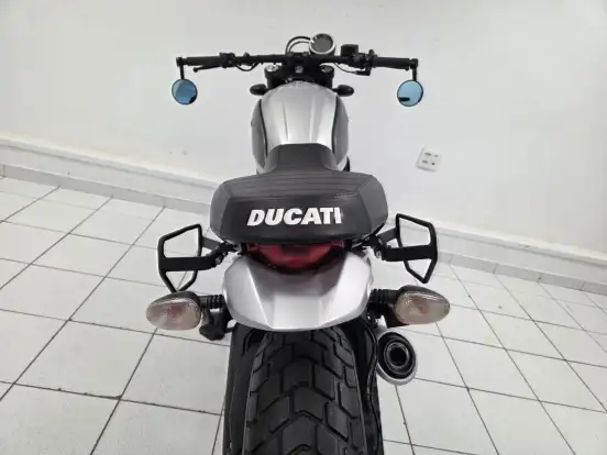 DUCATI-SCRAMBLER ICON-2018