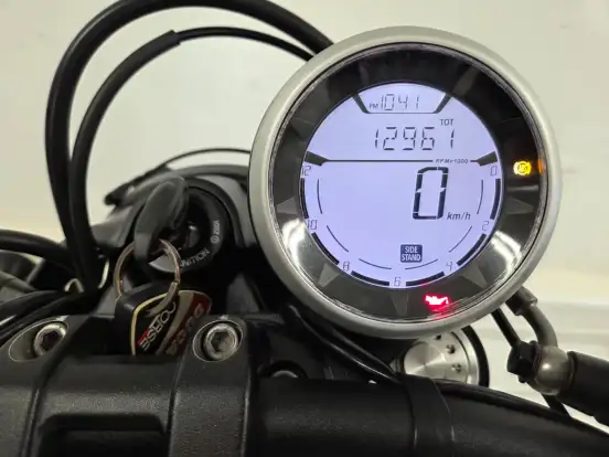 DUCATI-SCRAMBLER ICON-2018