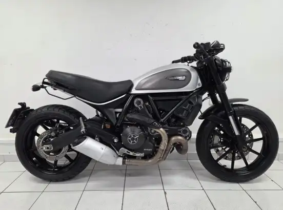 DUCATI-SCRAMBLER ICON-2018