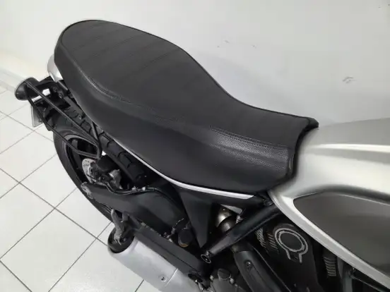 DUCATI-SCRAMBLER ICON-2018