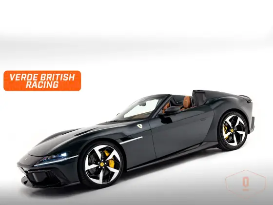 FERRARI 12CILINDRI SPIDER 6.5 V12 GASOLINA F1-DCT