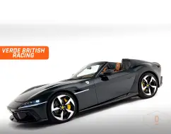 FERRARI 12CILINDRI SPIDER 6.5 V12 GASOLINA F1-DCT FERRARI 12CILINDRI SPIDER 6.5 V12 GASOLINA F1-DCT