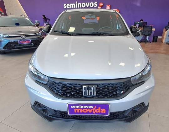 FIAT ARGO 1.0 FIREFLY FLEX DRIVE MANUAL