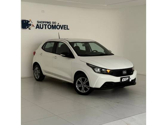 FIAT ARGO 1.0 FIREFLY FLEX DRIVE MANUAL