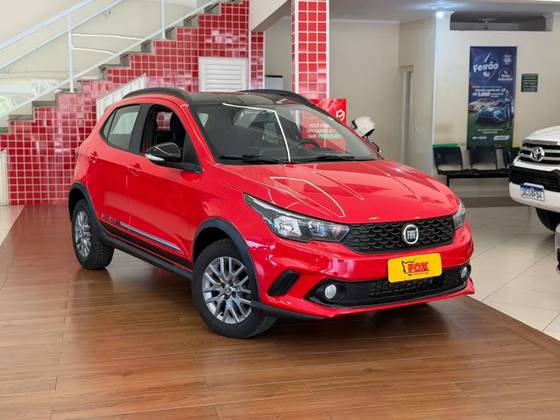 FIAT ARGO 1.3 FIREFLY FLEX TREKKING MANUAL