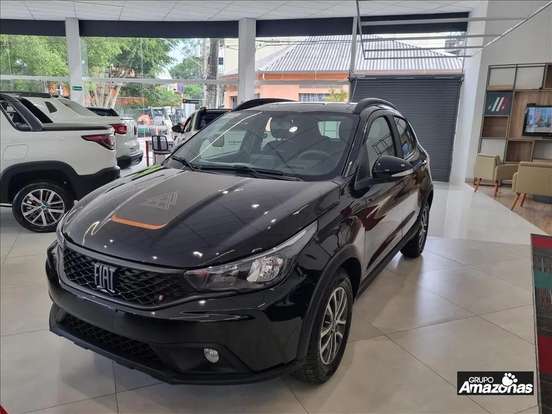FIAT-ARGO-1.3 FIREFLY FLEX TREKKING MANUAL FIAT-ARGO-2026