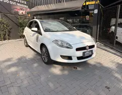 FIAT BRAVO 1.8 SPORTING 16V FLEX 4P MANUAL FIAT BRAVO 1.8 SPORTING 16V FLEX 4P MANUAL