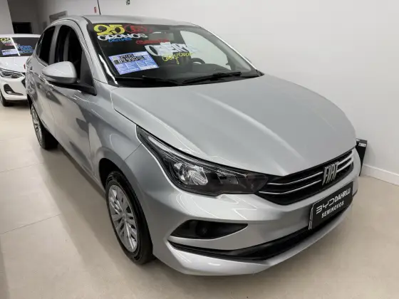 FIAT CRONOS 1.3 FIREFLY FLEX DRIVE CVT