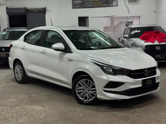 FIAT CRONOS 1.8 E.TORQ FLEX DRIVE AT6
