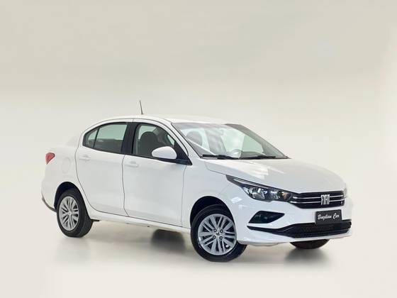 FIAT CRONOS 1.3 FIREFLY FLEX DRIVE CVT
