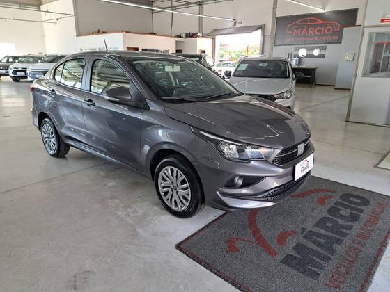 FIAT CRONOS 1.3 FIREFLY FLEX DRIVE MANUAL