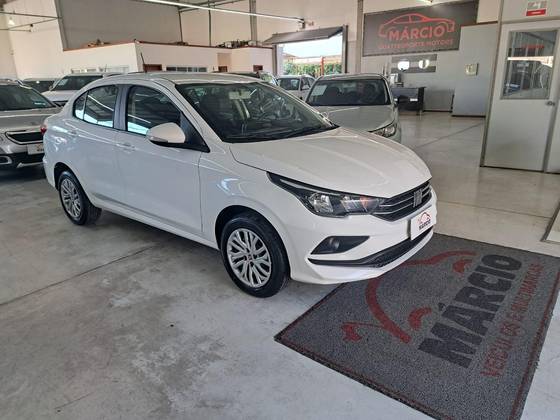 FIAT CRONOS 1.3 FIREFLY FLEX DRIVE MANUAL
