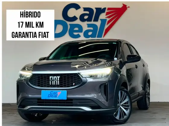 FIAT FASTBACK 1.0 TURBO 200 HYBRID AUDACE CVT FIAT FASTBACK 1.0 TURBO 200 HYBRID AUDACE CVT