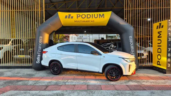 FIAT FASTBACK 1.3 TURBO 270 FLEX ABARTH AT6