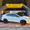 FIAT FASTBACK 1.3 TURBO 270 FLEX ABARTH AT6 FIAT FASTBACK 1.3 TURBO 270 FLEX ABARTH AT6