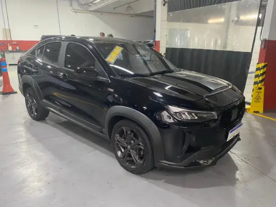 FIAT FASTBACK 1.3 TURBO 270 FLEX LIMITED EDITION AT6 FIAT FASTBACK 1.3 TURBO 270 FLEX LIMITED EDITION AT6