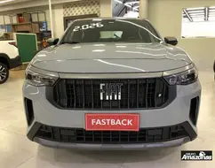 FIAT FASTBACK 1.0 TURBO 200 FLEX CVT FIAT FASTBACK 1.0 TURBO 200 FLEX CVT