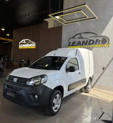 FIAT FIORINO 1.4 MPI FURGÃO ENDURANCE 8V FLEX 2P MANUAL FIAT FIORINO 1.4 MPI FURGÃO ENDURANCE 8V FLEX 2P MANUAL