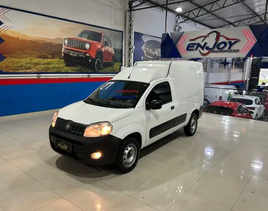 FIAT FIORINO 1.4 MPI FURGÃO ENDURANCE 8V FLEX 2P MANUAL FIAT FIORINO 1.4 MPI FURGÃO ENDURANCE 8V FLEX 2P MANUAL
