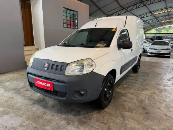 FIAT FIORINO 1.4 MPI FURGÃO ENDURANCE 8V FLEX 2P MANUAL FIAT FIORINO 1.4 MPI FURGÃO ENDURANCE 8V FLEX 2P MANUAL