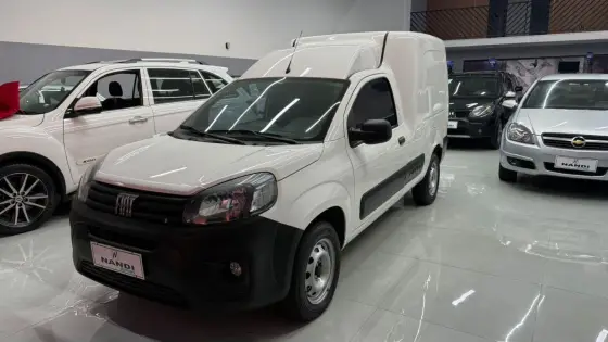 FIAT FIORINO 1.4 MPI FURGÃO ENDURANCE 8V FLEX 2P MANUAL FIAT FIORINO 1.4 MPI FURGÃO ENDURANCE 8V FLEX 2P MANUAL