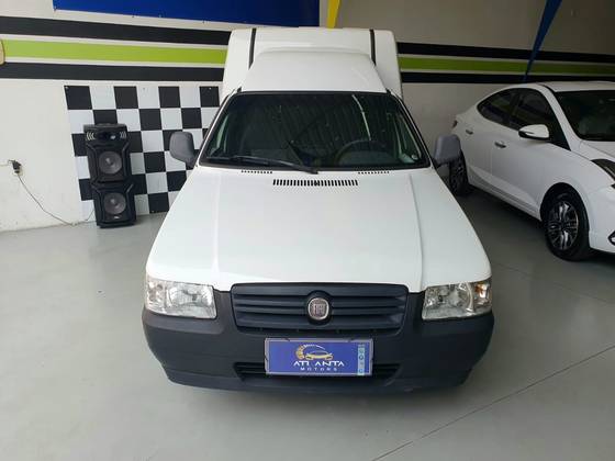 FIAT FIORINO 1.3 MPI FURGÃO 8V FLEX 2P MANUAL