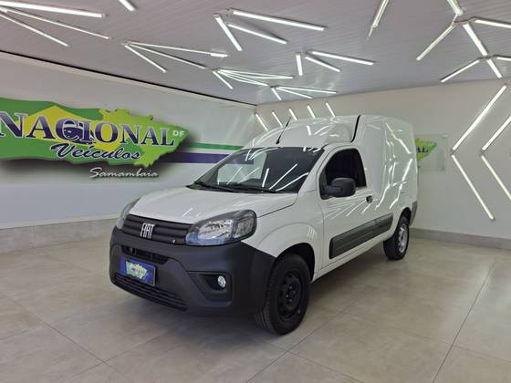 FIAT FIORINO 1.4 MPI FURGÃO ENDURANCE 8V FLEX 2P MANUAL