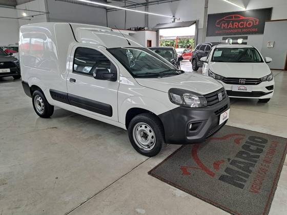 FIAT FIORINO 1.4 MPI FURGÃO ENDURANCE 8V FLEX 2P MANUAL