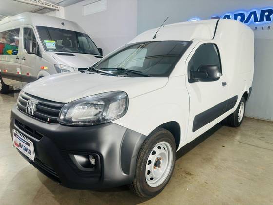 FIAT FIORINO 1.4 MPI FURGÃO ENDURANCE 8V FLEX 2P MANUAL