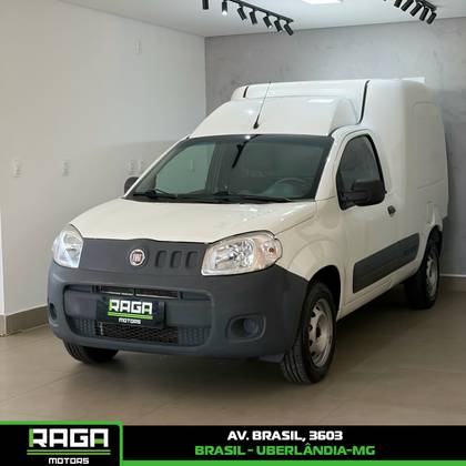FIAT FIORINO 1.4 MPI FURGÃO WORKING 8V FLEX 2P MANUAL