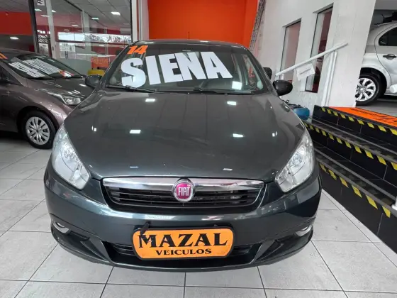 FIAT GRAND SIENA 1.6 MPI ESSENCE 16V FLEX 4P MANUAL FIAT GRAND SIENA 1.6 MPI ESSENCE 16V FLEX 4P MANUAL
