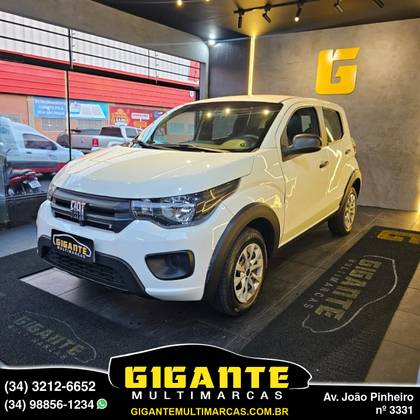 FIAT MOBI 1.0 EVO FLEX LIKE. MANUAL