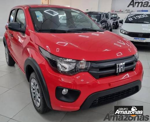 FIAT MOBI 1.0 FIREFLY FLEX LIKE. MANUAL