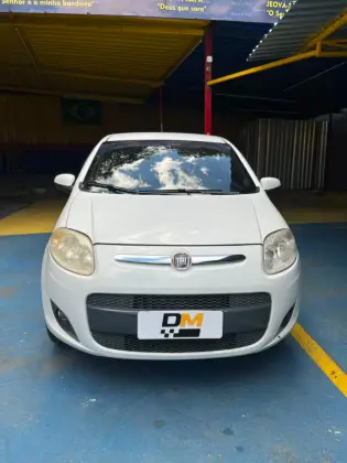 FIAT PALIO 1.0 MPI ATTRACTIVE 8V FLEX 4P MANUAL FIAT PALIO 1.0 MPI ATTRACTIVE 8V FLEX 4P MANUAL