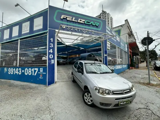 FIAT PALIO 1.0 MPI FIRE ECONOMY 8V FLEX 2P MANUAL FIAT PALIO 1.0 MPI FIRE ECONOMY 8V FLEX 2P MANUAL