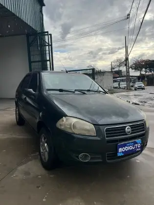 FIAT PALIO 1.4 MPI ELX 8V FLEX 4P MANUAL