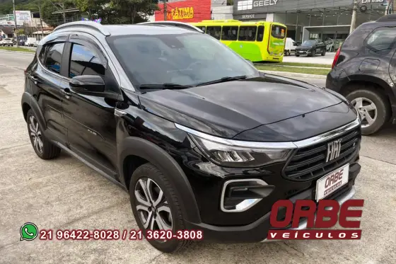 FIAT PULSE 1.0 TURBO 200 FLEX IMPETUS CVT