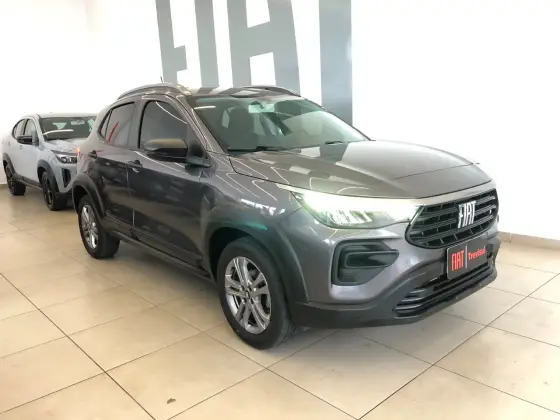 FIAT PULSE 1.3 FLEX DRIVE MANUAL FIAT PULSE 1.3 FLEX DRIVE MANUAL