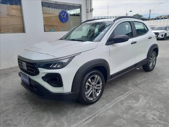 FIAT PULSE 1.3 FLEX DRIVE MANUAL