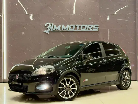 FIAT PUNTO 1.4 MPI 16V T-JET GASOLINA 4P MANUAL FIAT PUNTO 1.4 MPI 16V T-JET GASOLINA 4P MANUAL