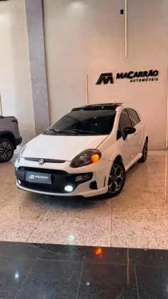 FIAT PUNTO 1.4 MPI 16V T-JET GASOLINA 4P MANUAL