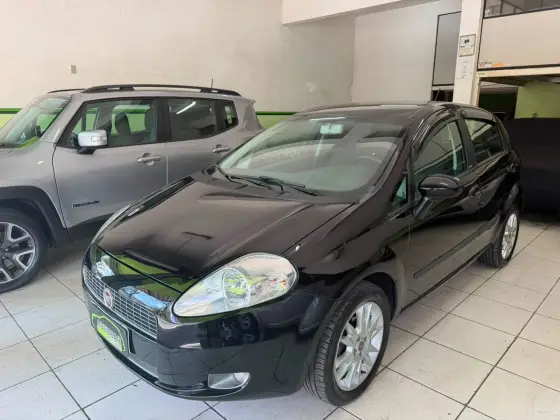 FIAT PUNTO 1.6 ESSENCE 16V FLEX 4P MANUAL FIAT PUNTO 1.6 ESSENCE 16V FLEX 4P MANUAL