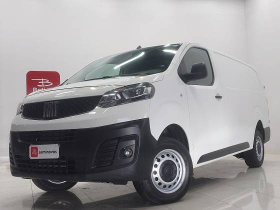 FIAT SCUDO 1.5 BLUEHDI DIESEL CARGO MANUAL