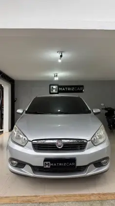 FIAT SIENA 1.4 MPI ATTRACTIVE 8V FLEX 4P MANUAL FIAT SIENA 1.4 MPI ATTRACTIVE 8V FLEX 4P MANUAL