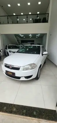 FIAT SIENA 1.4 MPI EL 8V FLEX 4P MANUAL
