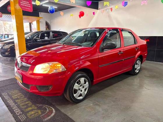 FIAT SIENA 1.0 MPI EL 8V FLEX 4P MANUAL