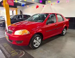 FIAT SIENA 1.0 MPI EL 8V FLEX 4P MANUAL FIAT SIENA 1.0 MPI EL 8V FLEX 4P MANUAL