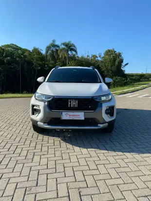 FIAT-STRADA-1.0 TURBO 200 FLEX RANCH CD CVT FIAT-STRADA-2025