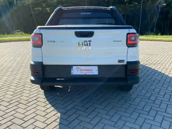 FIAT-STRADA-1.0 TURBO 200 FLEX RANCH CD CVT FIAT-STRADA-2025