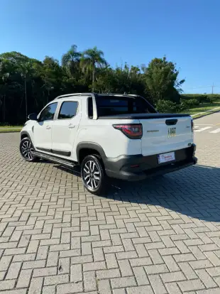 FIAT-STRADA-1.0 TURBO 200 FLEX RANCH CD CVT FIAT-STRADA-2025